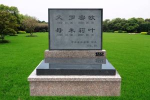 天津国办公墓